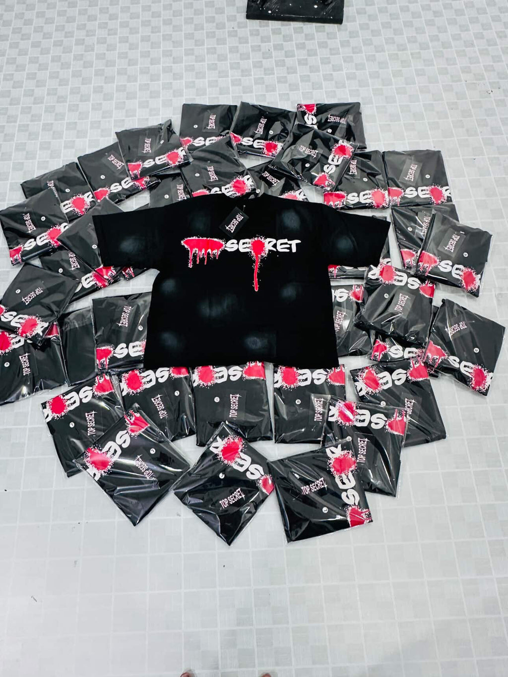 topsecret crop acid wash crop